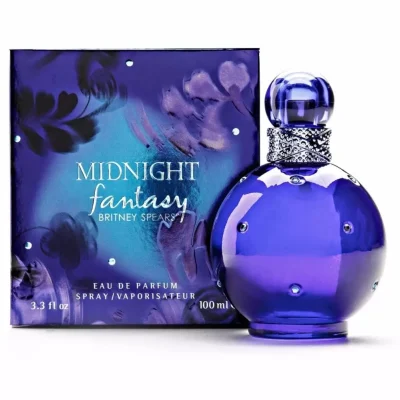 PERFUME FANTASY MIDNIGHT BRITNEY SPEARS MUJER EDP 100 ML