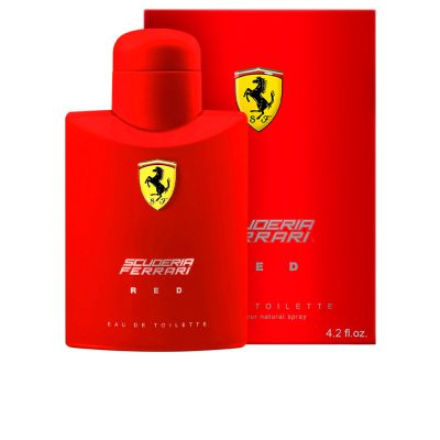 PERFUME FERRARI RED ESCUDERIA HOMBRE EDT 125 ML