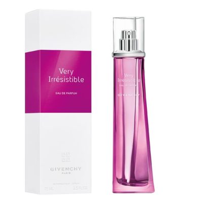 PERFUME GIVENCHY VERY IRRÉSISTIBLE DAMA EDT 75 ML