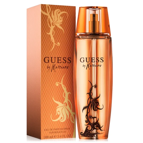 PERFUME GUESS BY MARCIANO MUJER EDP 100 ML