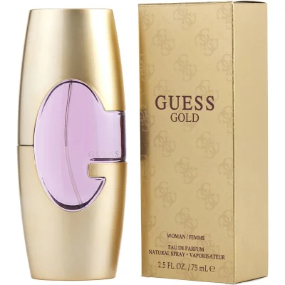 PERFUME GUESS GOLD MUJER EDP 75 ML