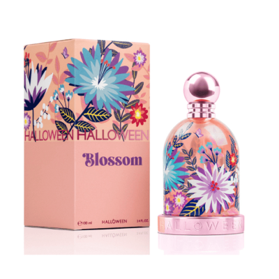 PERFUME HALLOWEEN BLOSSOM MUJER EDT 100 ML