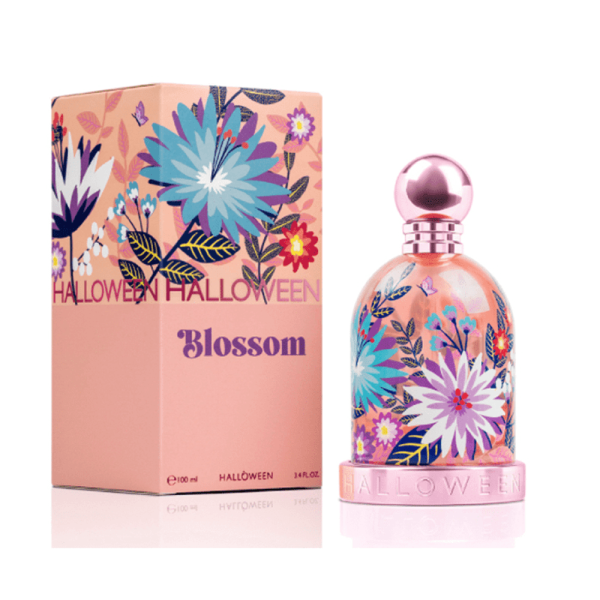 PERFUME HALLOWEEN BLOSSOM MUJER EDT 100 ML