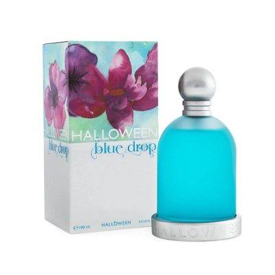 PERFUME HALLOWEEN BLUE DROP MUJER EDT 100 ML