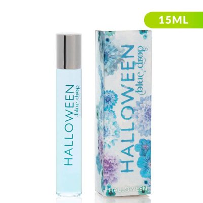 PERFUME HALLOWEEN BLUE DROP MUJER EDT 15 ML