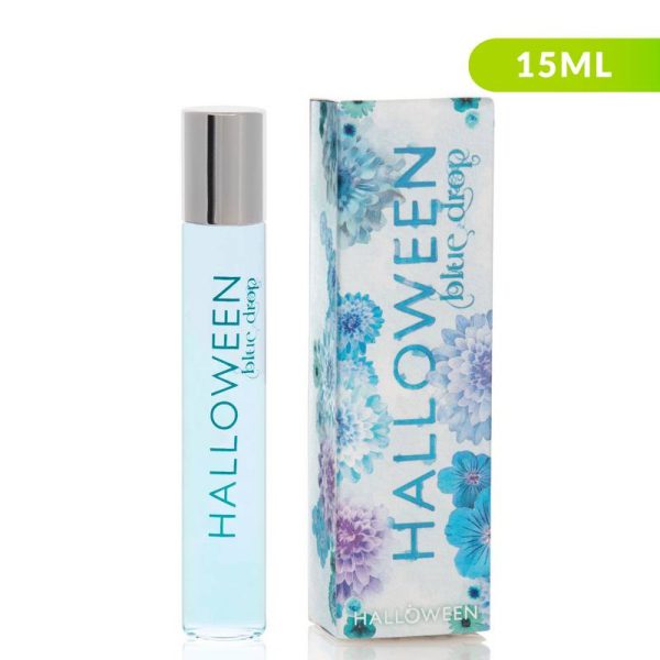 PERFUME HALLOWEEN BLUE DROP MUJER EDT 15 ML