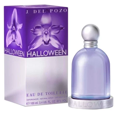 PERFUME HALLOWEEN MUJER EDT 100 ML