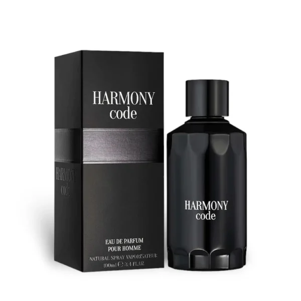 PERFUME HARMONY CODE HOMBRE EDP 100 ML