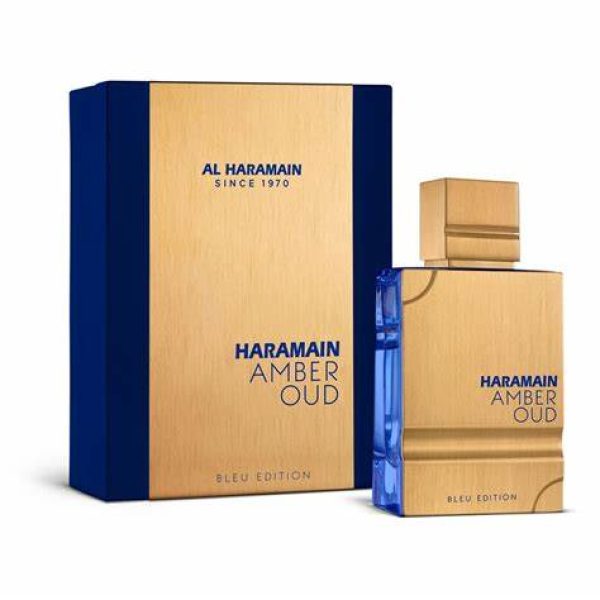 PERFUME HOMBRE AL HARAMAIN BLEU EDITION 100ML EDP