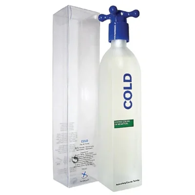 PERFUME-HOMBRE-BENETTON-COLD-EDT-100ML