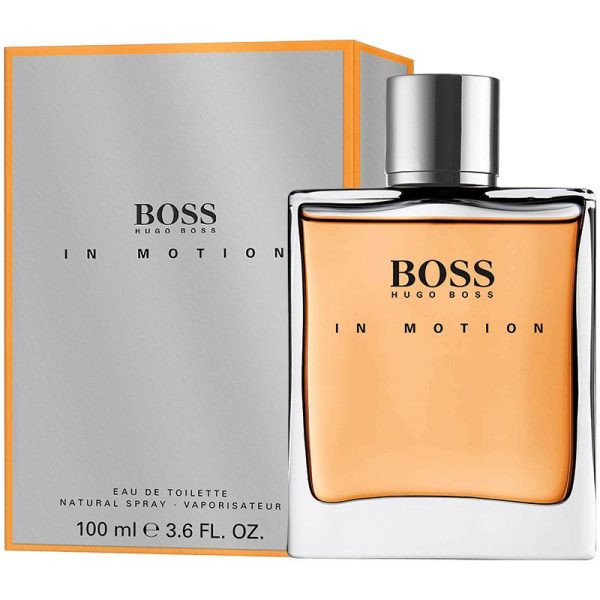 PERFUME HUGO BOSS IN MOTION HOMBRE EDT 100 ML