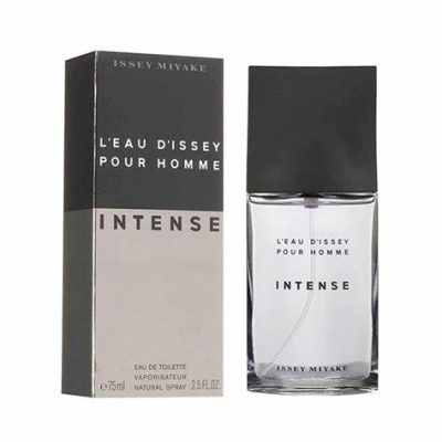 PERFUME ISSEY MIYAKE INTENSE HOMBRE EDT 75 ML