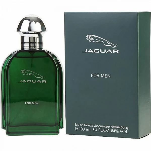 PERFUME JAGUAR FOR MEN EDT 100 ML