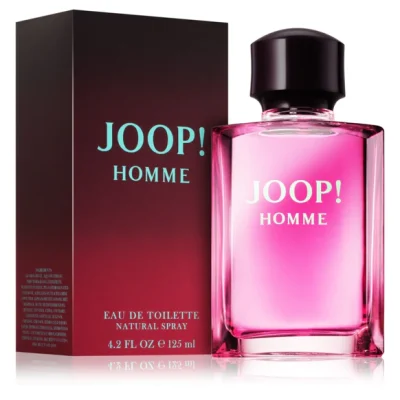 PERFUME JOOP HOMBRE EDT 125 ML