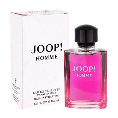 PERFUME JOOP HOMBRE EDT TESTER 125 ML