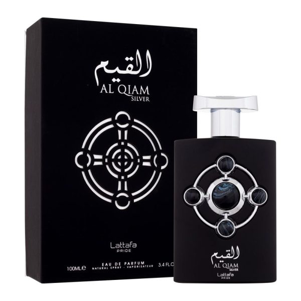 PERFUME LATTAFA AL QIAM SILVER HOMBRE EDP 100 ML