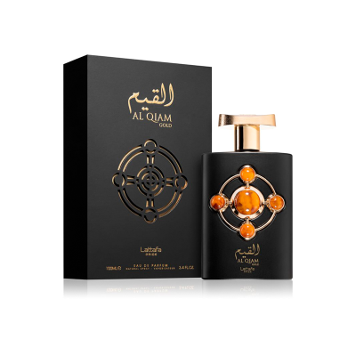 PERFUME LATTAFA AL QUIAM GOLD UNISEX EDP 100 ML