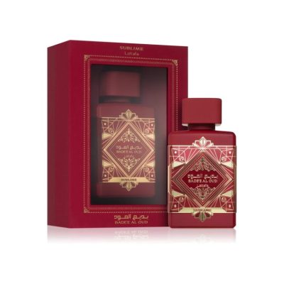 PERFUME LATTAFA BADEE AL OUD SUBLIME UNISEX EDP 100 ML