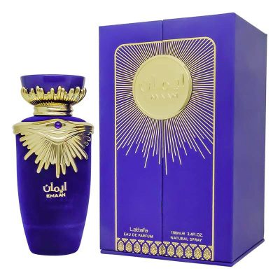 PERFUME LATTAFA EMAAN UNISEX EDP 100 ML