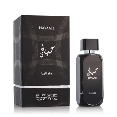 PERFUME LATTAFA HAYAATI UNISEX EDP 100 ML