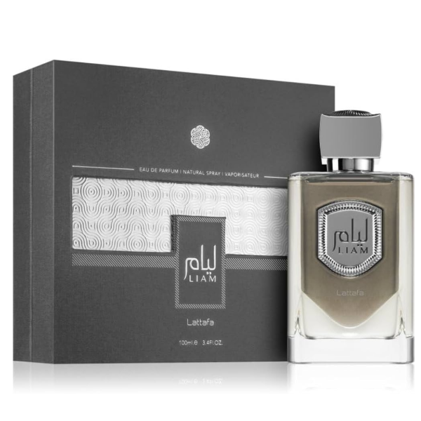 PERFUME LATTAFA LIAM BLUE HOMBRE EDP 100 ML