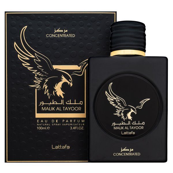 PERFUME LATTAFA MALIMALIK AL TAYOOR HOMBRE EDP 100ML