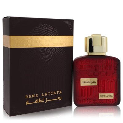 PERFUME LATTAFA RAMZ GOLD HOMBRE EDP 100 ML