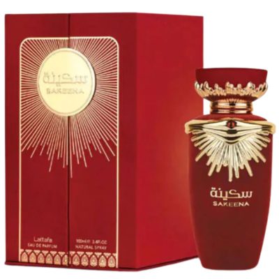 PERFUME LATTAFA SAKEENA DAMA EDP 100 ML