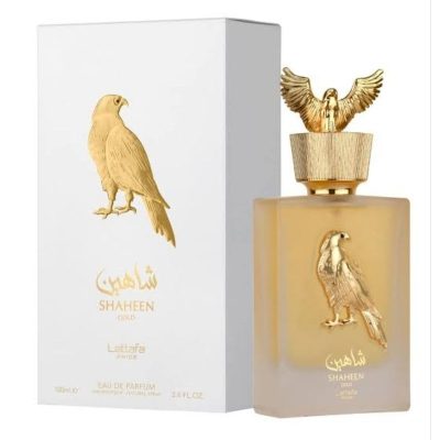 PERFUME LATTAFA SHAHEEN GOLD UNISEX EDP 100 ML