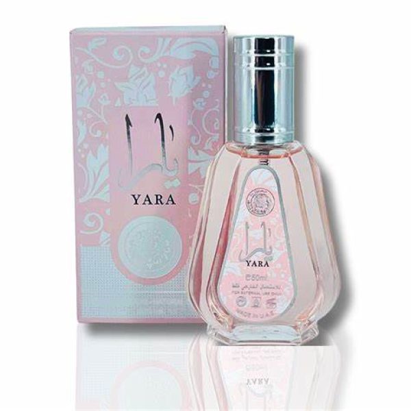 PERFUME LATTAFA YARA MUJER EDP 50 ML