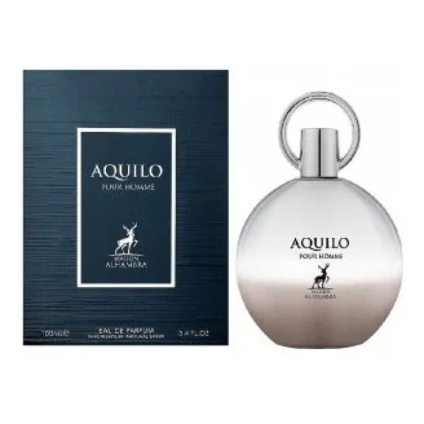 PERFUME MAISON ALHAMBRA AQUILO HOMBRE EDP 100 ML