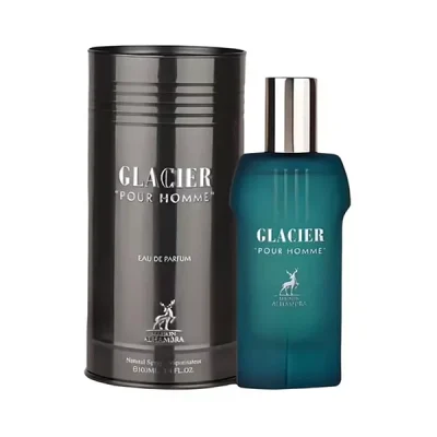 PERFUME MAISON ALHAMBRA GLACIER POUR HOMME HOMBRE EDP 100 ML