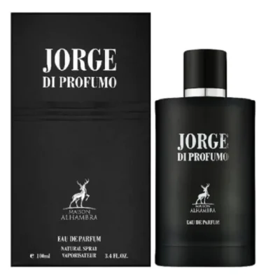 PERFUME MAISON ALHAMBRA JORGE DI PROFUMO EDP 100 ML