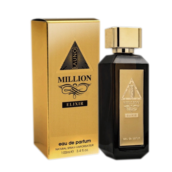 PERFUME MILLION LAUNO ELIXIR HOMBRE EDP 100 ML