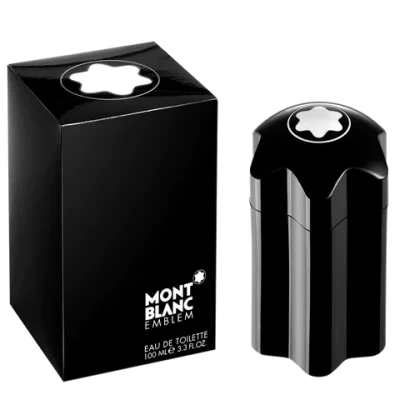 PERFUME MONT BLANC EMBLEM HOMBRE EDT 100 ML