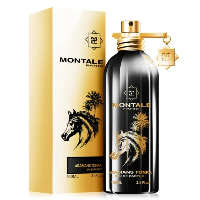 PERFUME MONTALE PARIS ARABIANS TONKA UNISEX EDP 100 ML