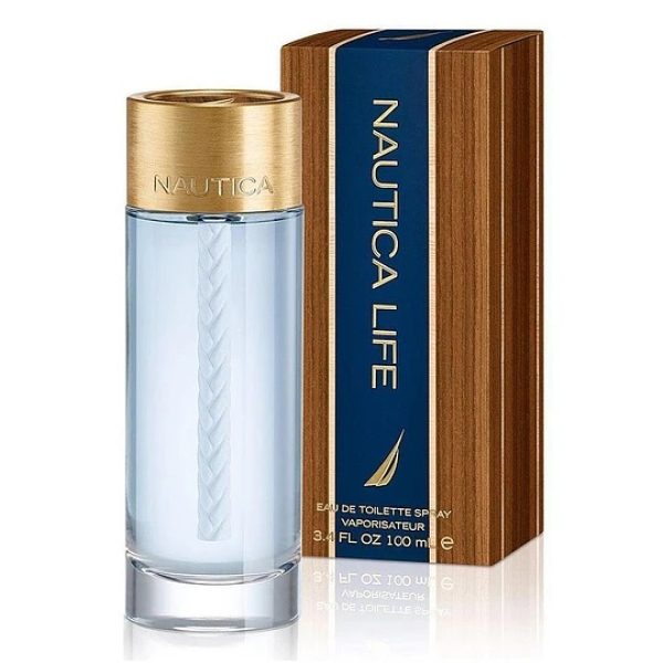 PERFUME NAUTICA LIFE HOMBRE EDT 100 ML