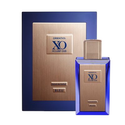 PERFUME ORIENTICA XO BLEU EXTRAIT DE PARFUM UNISEX EDP 60 ML