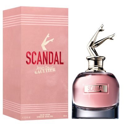 PERFUME SCANDAL JEAN PAUL GAULTIER MUJER EDP 80 ML