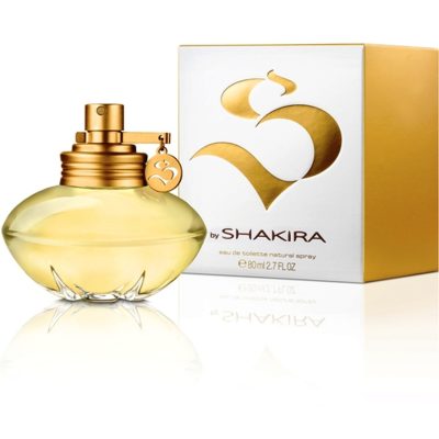 PERFUME SHAKIRA S MUJER EDT 80 ML