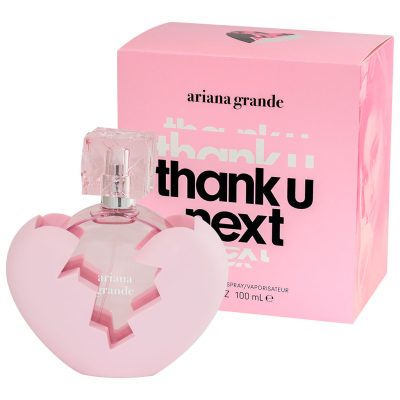 PERFUME THANK U NEXT ARIANA GRANDE MUJER EDP 100 ML