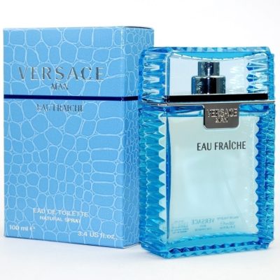 PERFUME VERSACE EAU FREICHE HOMBRE EDT 100 ML