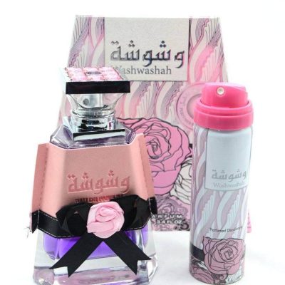 PERFUME-WASHWASH-LATAFFA-100ML-EDP-MUJER