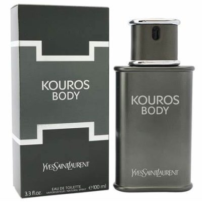 PERFUME YSL KOUROS BODY HOMBRE EDT 100 ML