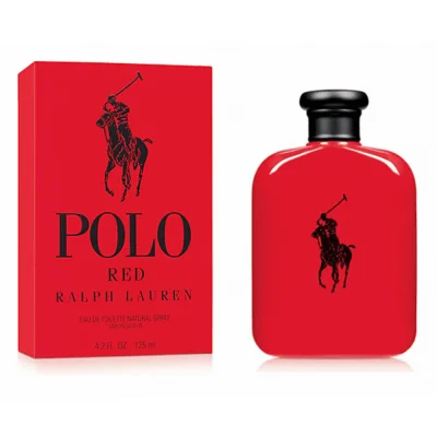 POLO RED EDT 125ML