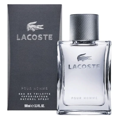 POUR HOMME LACOSTE