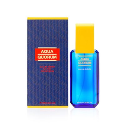 QUORUM AQUA 100ML EDT