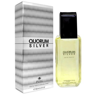 QUORUM SILVER