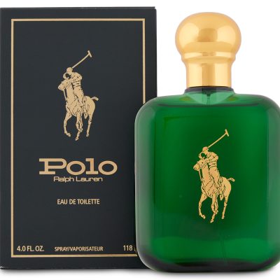 RALPH LAUREN POLO GREEN