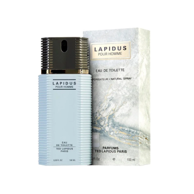 TED LAPIDUS POUR HOMME